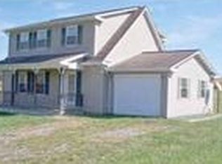 120 Coleman Cliff Rd, Frankford, WV 24938