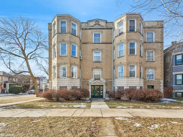 4200 N Sawyer Ave APT 1S, Chicago, IL 60618