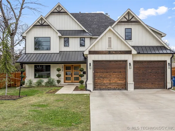 3928 S Saint Louis Ave, Tulsa, OK 74105