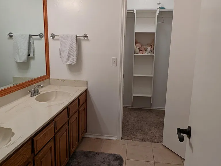 Master bath