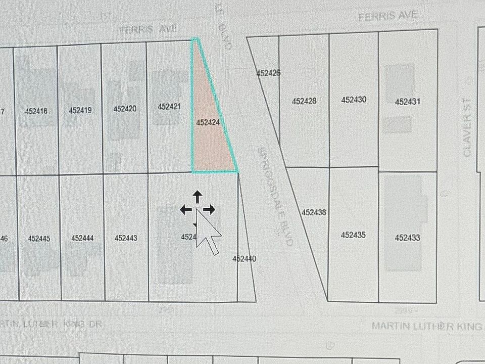 2nd image of TBD W Ferris LOT W