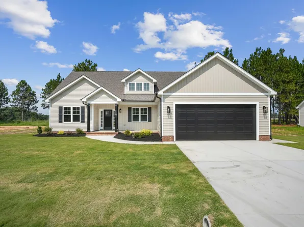 117 N Rabbit Run Dr, Smithfield, NC 27577