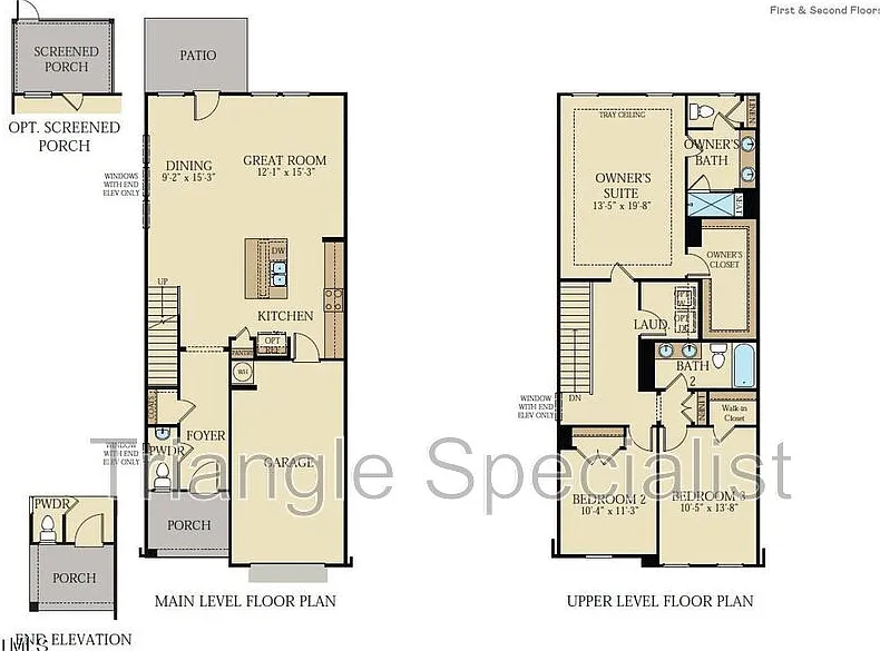 3 bed, 2.5 bath, 1792 sqft, $2,049 — Photo 2