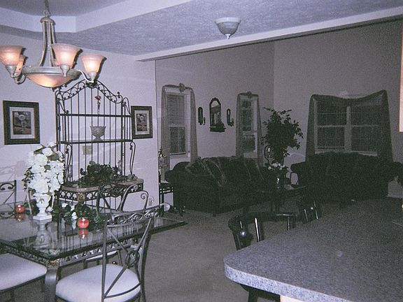 living/dining room