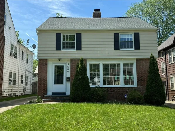 3666 Daleford Rd, Shaker Heights, OH 44120