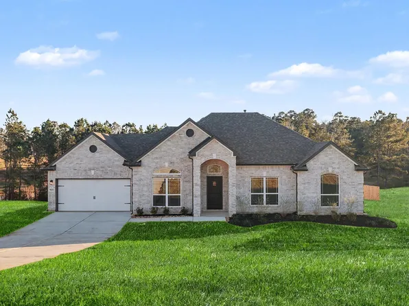 9602 Moss Rose Ln, Willis, TX 77378