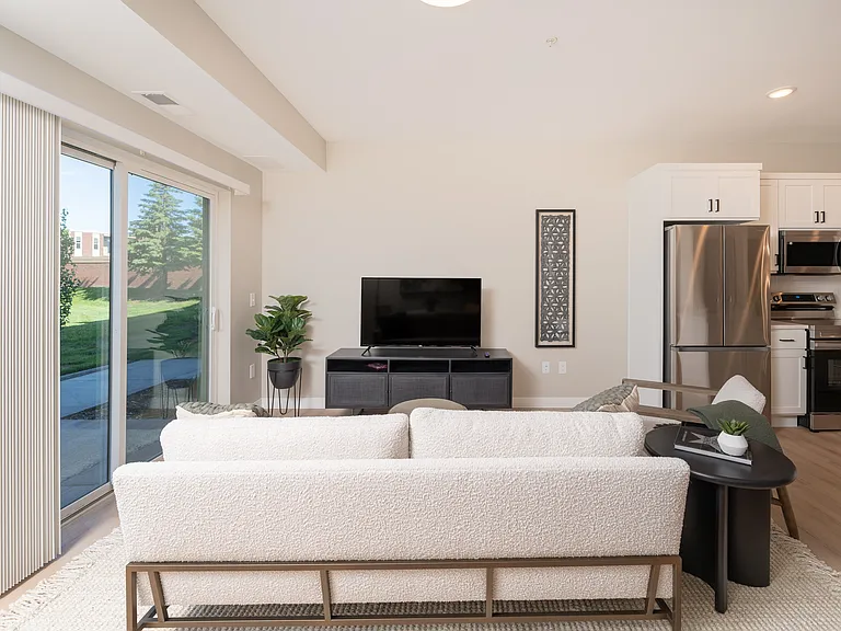 A comfortable living space designed for everyday relaxation.
