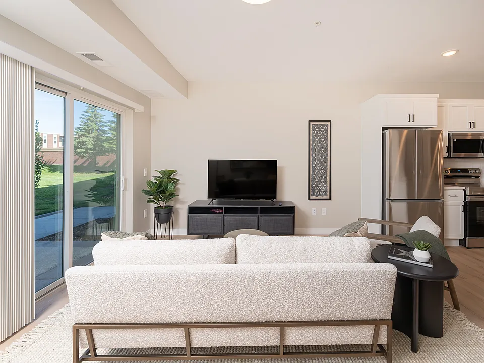 A comfortable living space designed for everyday relaxation.