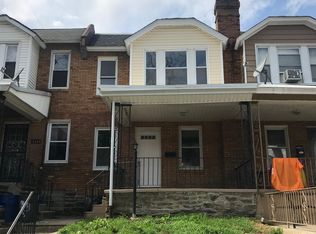 1135 E Stafford St, Philadelphia, PA