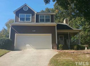 223 Carroll St, Wake Forest, NC 27587