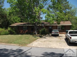 255 Vista Dr, Athens, GA 30605