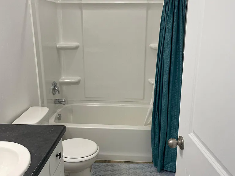 Hall Bath