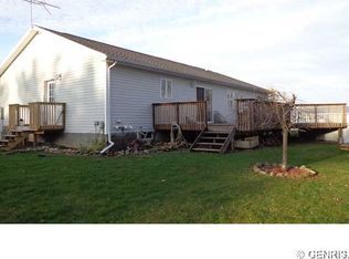 4285 N Manning Rd, Holley, NY 14470