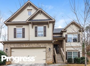 3804 Aspen Spgs NW, Kennesaw, GA 30144