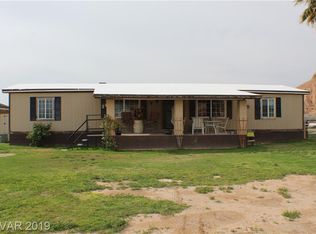1565 Mesa View Ave, Overton, NV 89040
