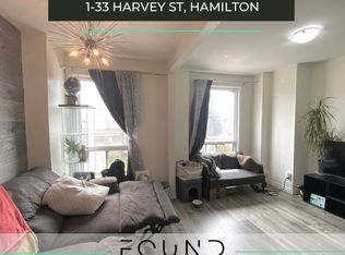 33 Harvey St UNIT 1, Hamilton, ON L8L 2L9