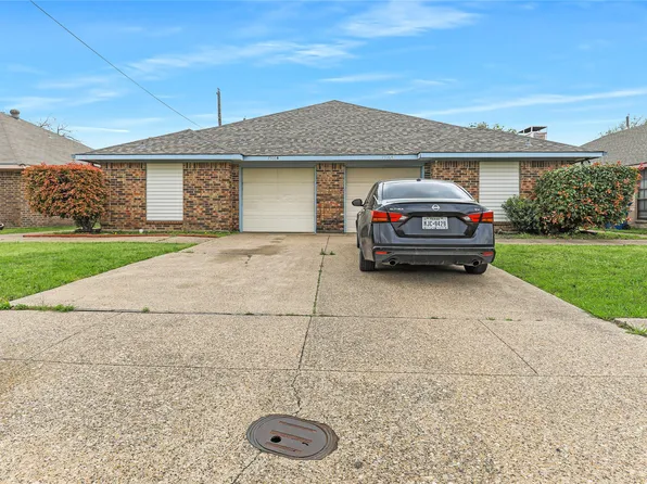 7506 Amherst Dr Unit A & B, Rowlett, TX 75088