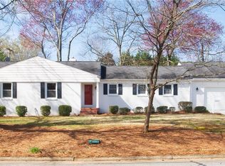 1003 Onslow Dr, Greensboro, NC 27408