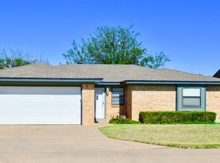 8405 Gary Ave, Lubbock, TX 79423