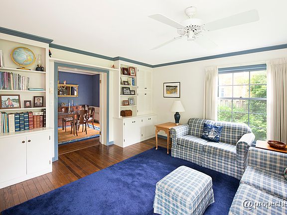 Family Room built ins