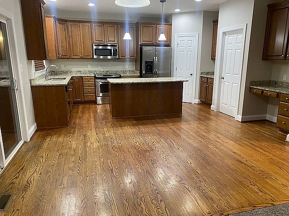 Open concept home