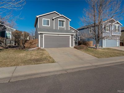 9861 Saybrook Street, Highlands Ranch, CO, 80126