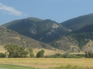 316 Point Of Rocks Rd, Whitehall, MT 59759