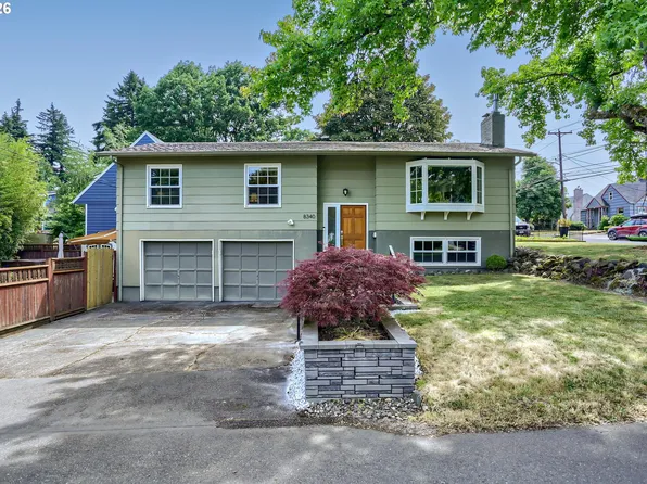 8340 SW 14th Ave, Portland, OR 97219