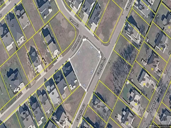 0 Campfire Ct Lot 463, Winchester, TN 37398