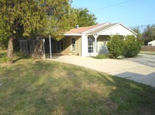 4500 Merida Ave, Fort Worth, TX 76115