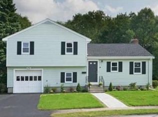 12 Yale Rd, Needham, MA 02494