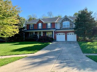 5989 Lynx Ct, Mason, OH 45040