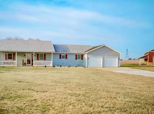3679 N 900 E, Greentown, IN 46936