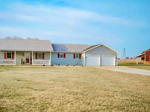 3679 N 900 E, Greentown, IN 46936