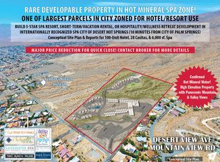 1 Desert View Ave, Desert Hot Springs, CA 92240