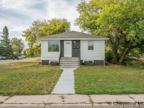 702 E 2nd St, Cheyenne, WY 82007