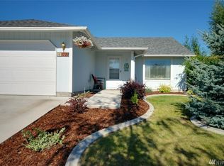 1729 W Mockingbird St, Moses Lake, WA 98837