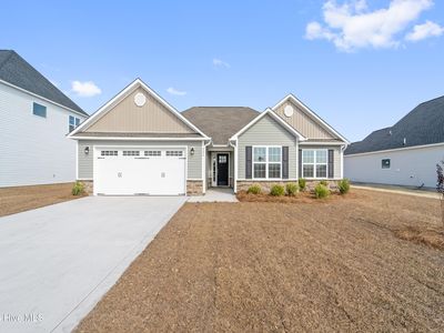 424 Montgomery Drive, Jacksonville, NC, 28546