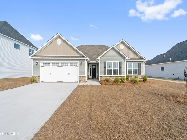 424 Montgomery Drive, Jacksonville, NC 28546