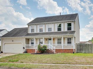 3205 Holly Ridge Dr, Chesapeake, VA 23323