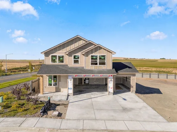 8044 Remmel St, West Richland, WA 99353