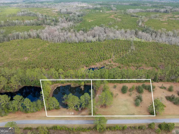 0 Horseshoe Cove Rd, Waverly, GA 31565