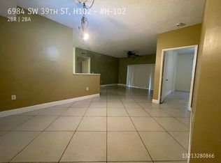 6984 SW 39th St #H102-H-102, Fort Lauderdale, FL 33314