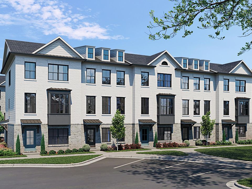 Glendale Exterior at Millcroft