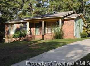 1805 Swann St, Fayetteville, NC 28303