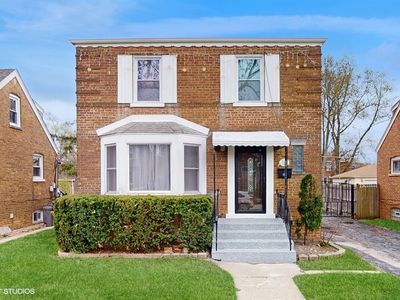 202 Hillcrest Ave, Chicago Heights, IL, 60411