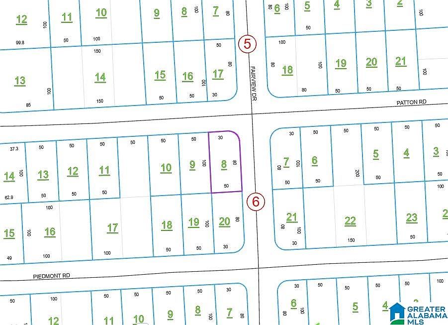 1st image of 0 Patton Rd #861B
