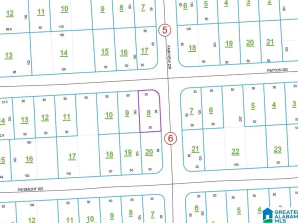 0 Patton Rd #861B, Ashville, AL 35953