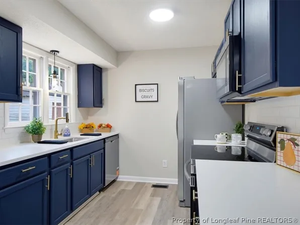 3302 Bancroft Ave, Fayetteville, NC 28301