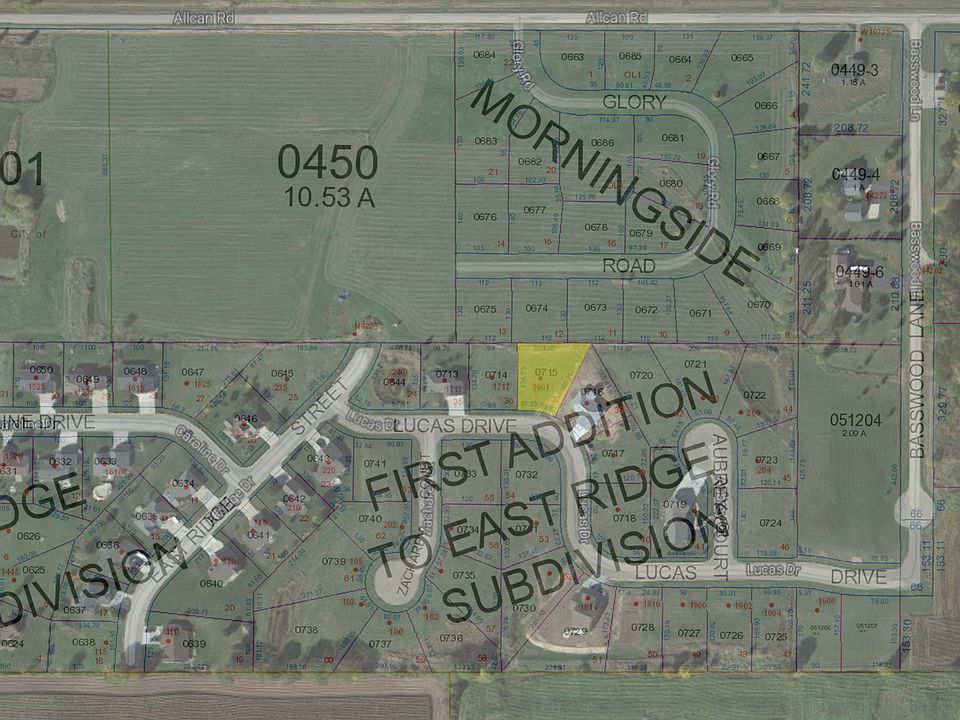 2nd image of 1801 Lucas Dr